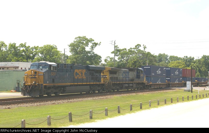 CSX 5251